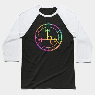 Sigil Lilith Baseball T-Shirt